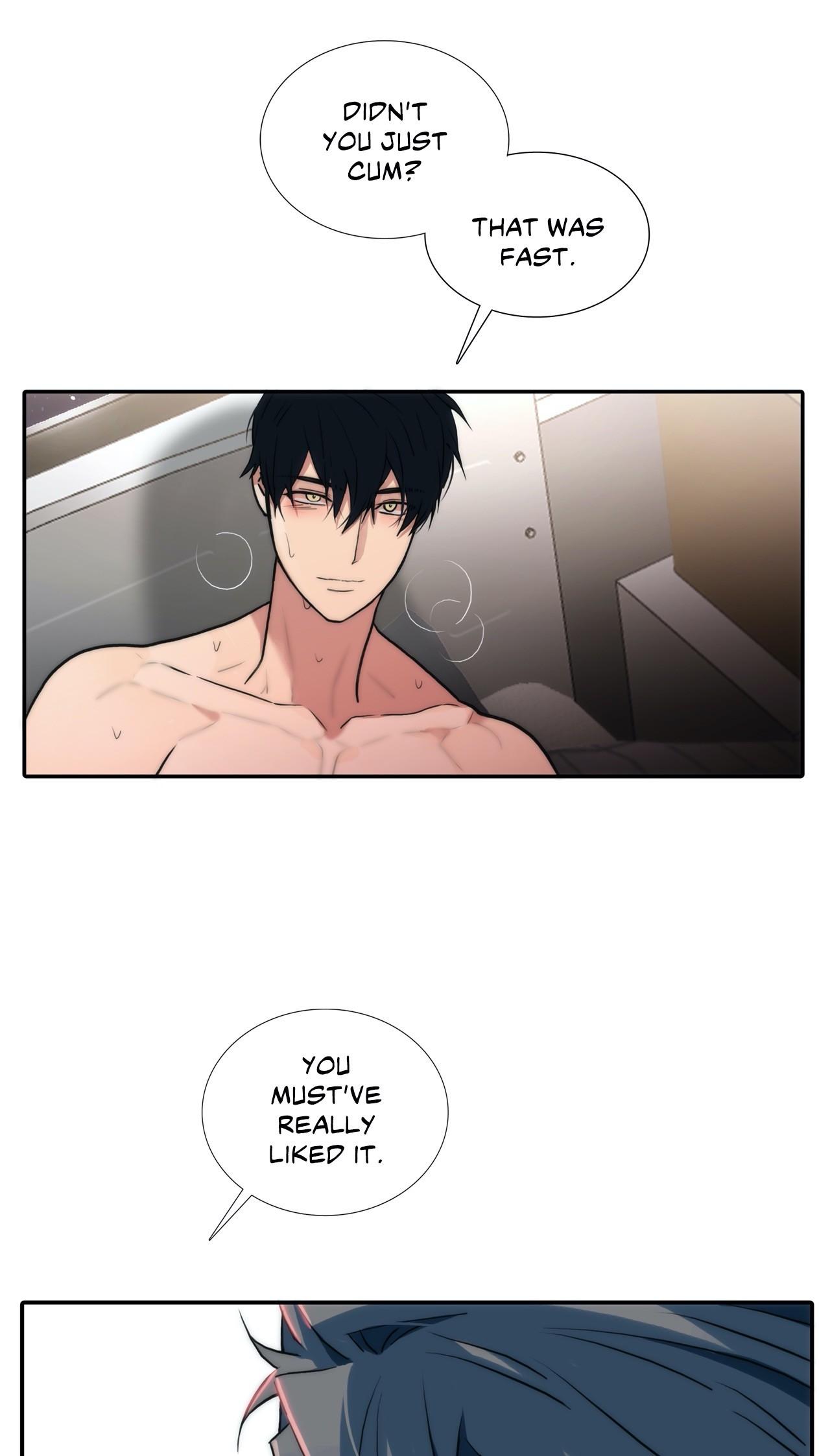 Love Shuttle Chapter 74 page 20 - 
