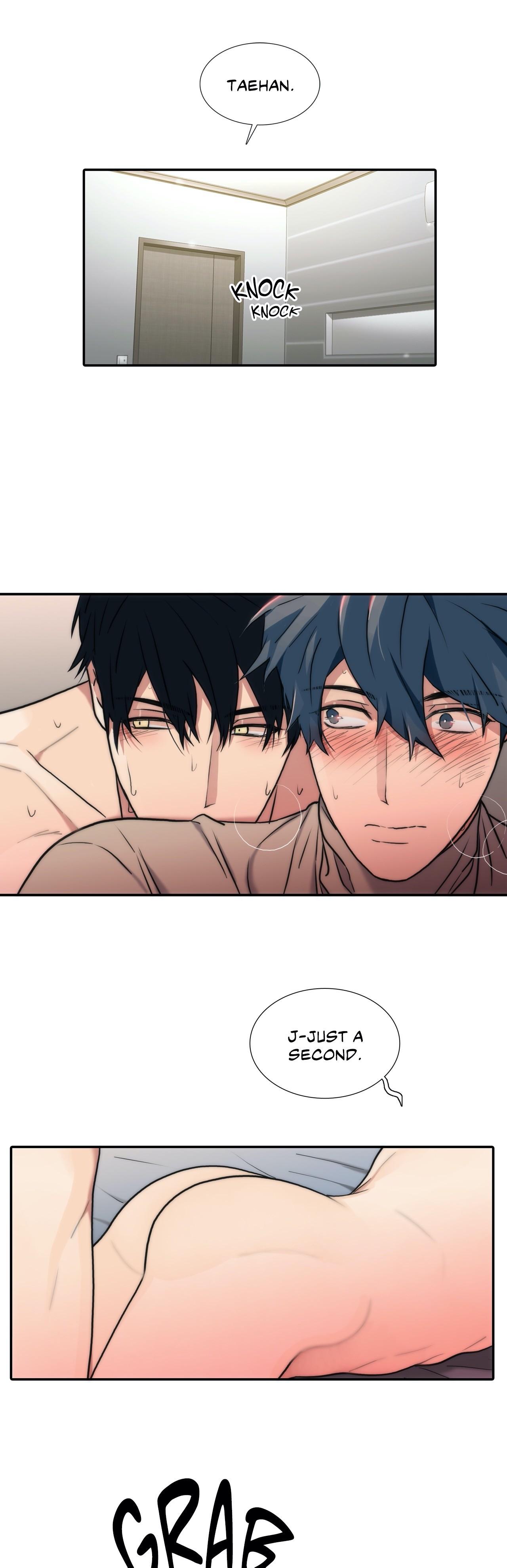 Love Shuttle Chapter 74 page 3 - 