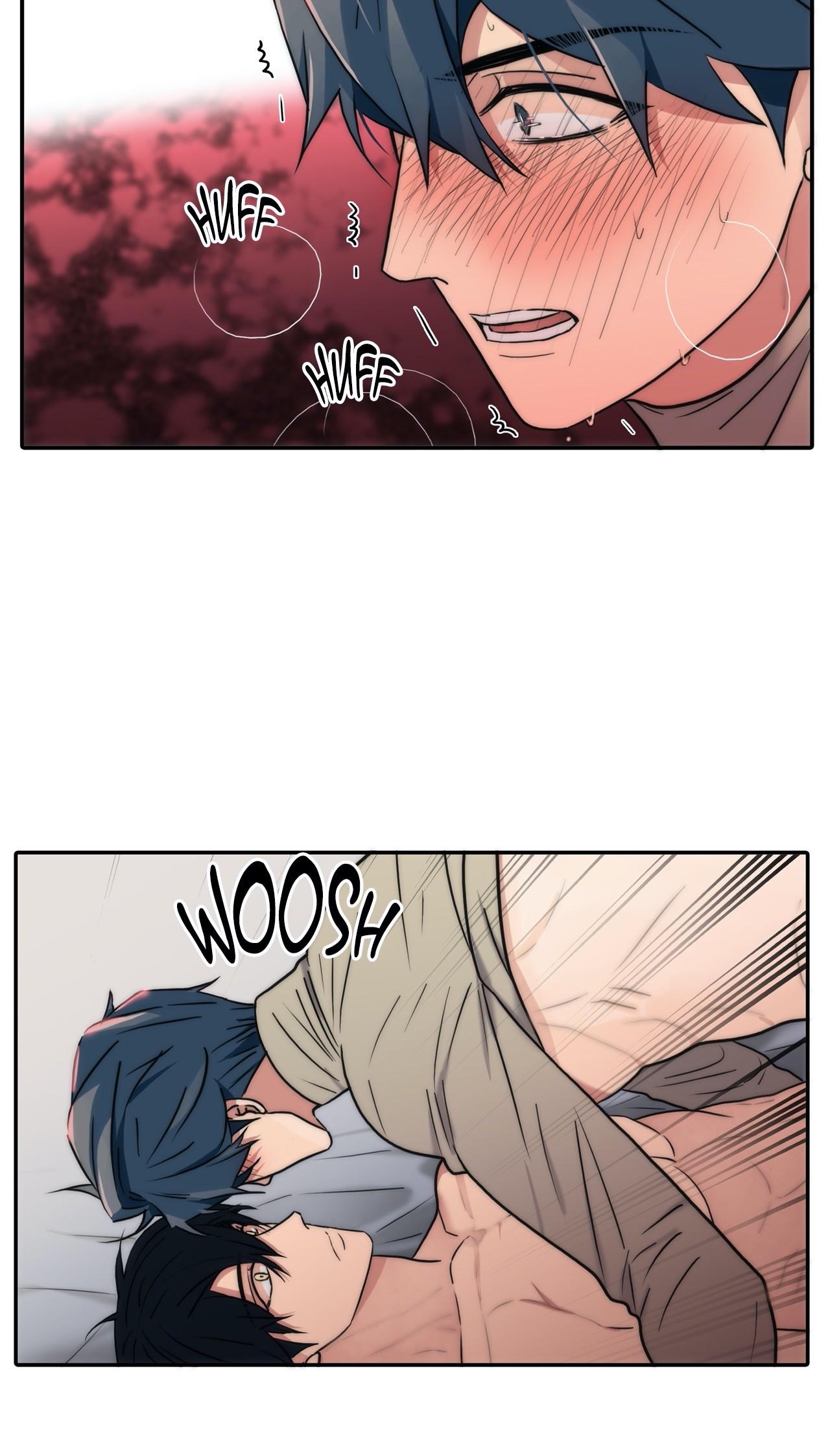 Love Shuttle Chapter 74 page 21 - 
