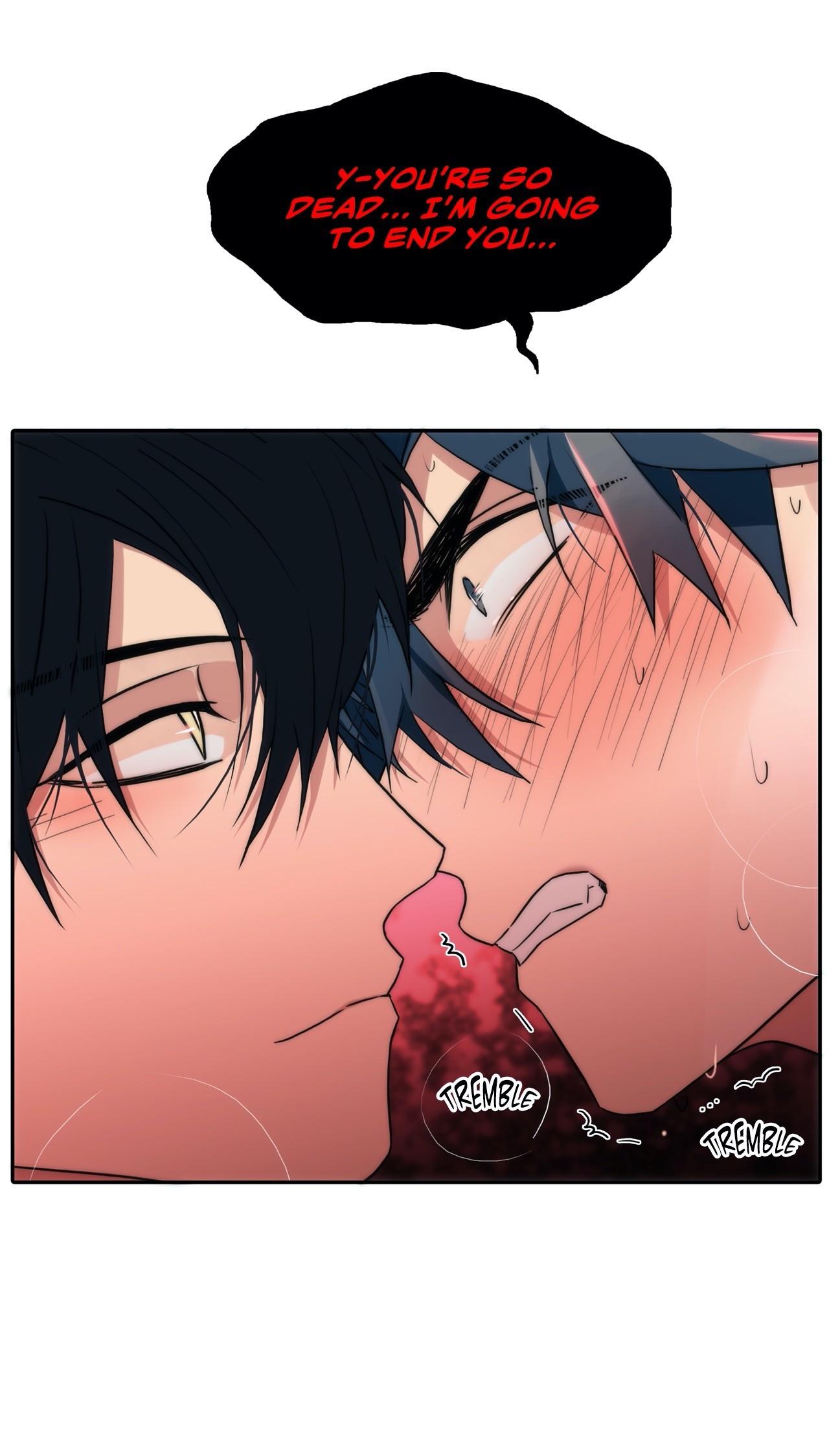 Love Shuttle Chapter 74 page 22 - 