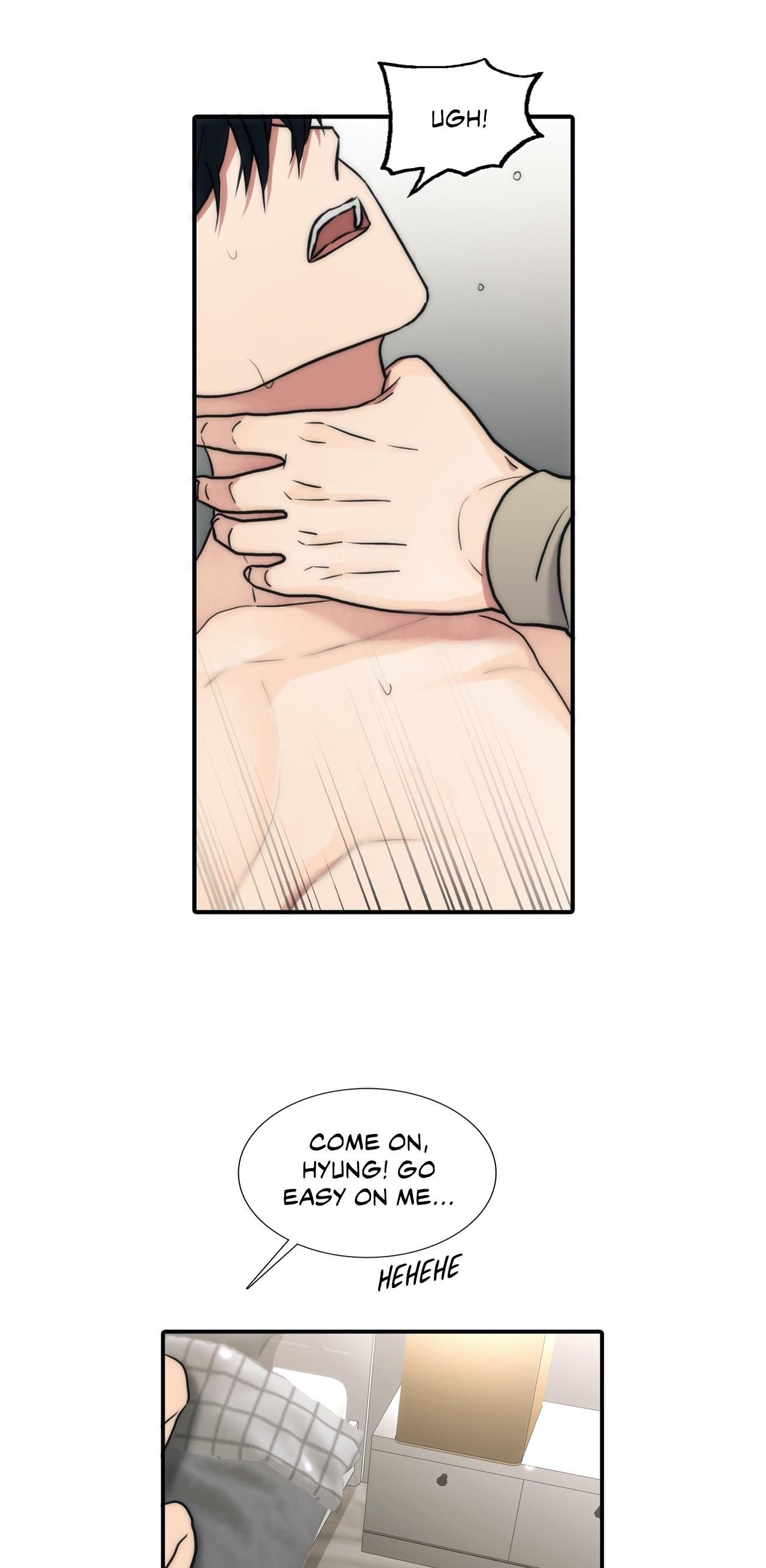 Love Shuttle Chapter 74 page 23 - 