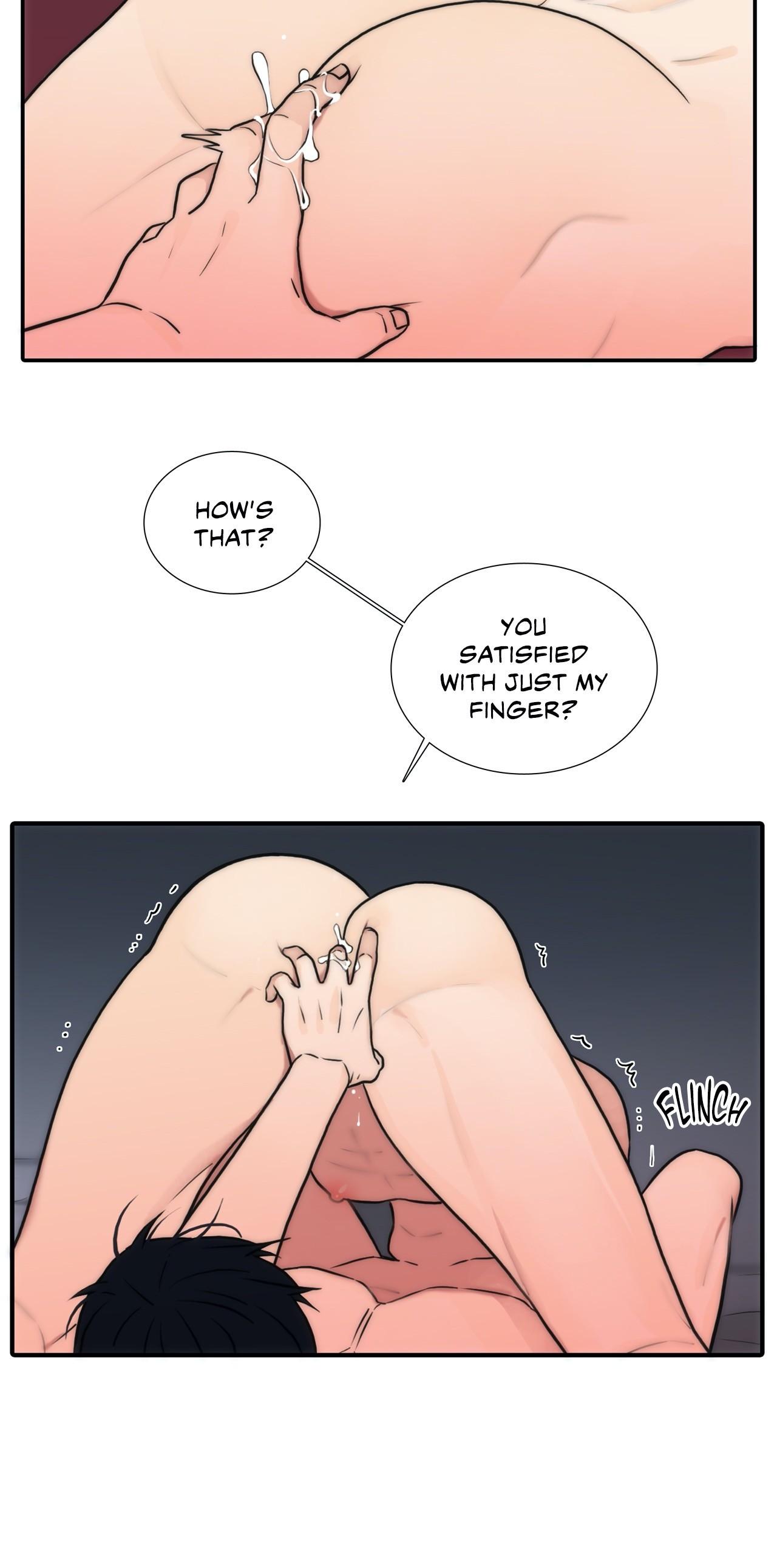 Love Shuttle Chapter 74 page 34 - 