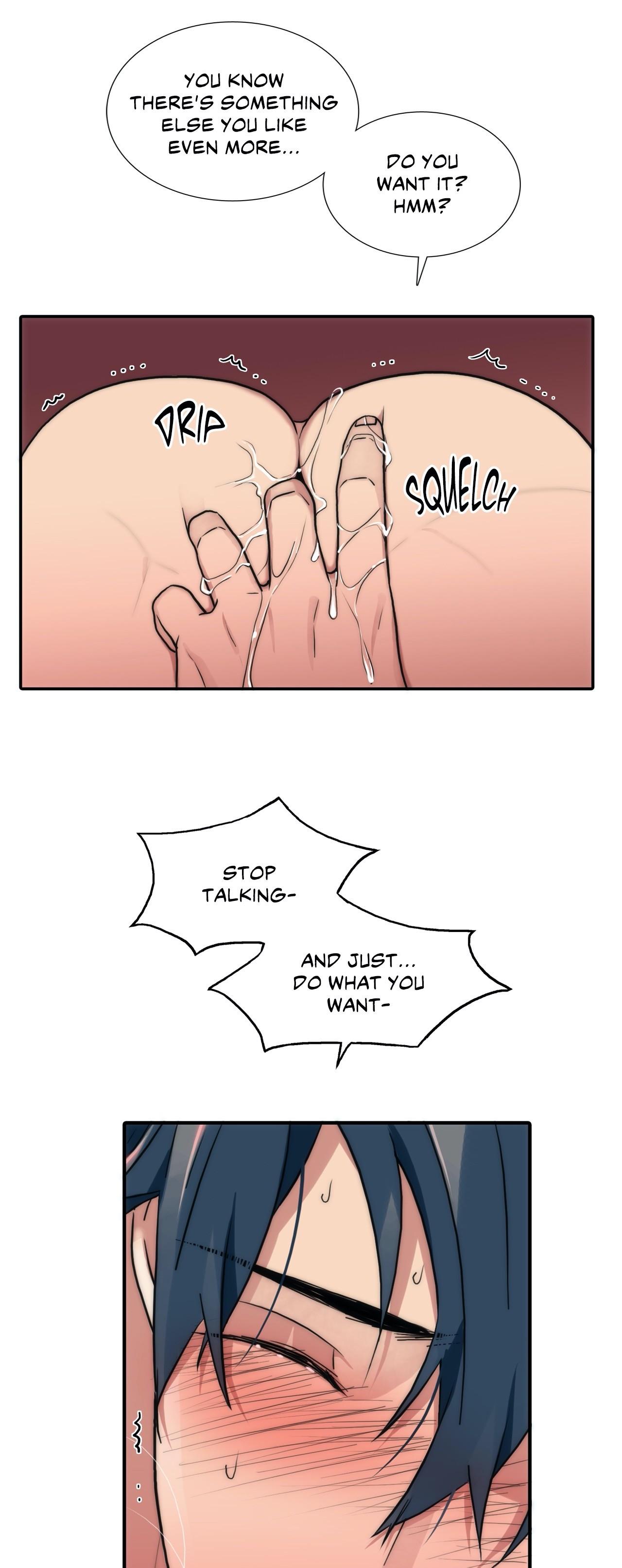 Love Shuttle Chapter 74 page 35 - 