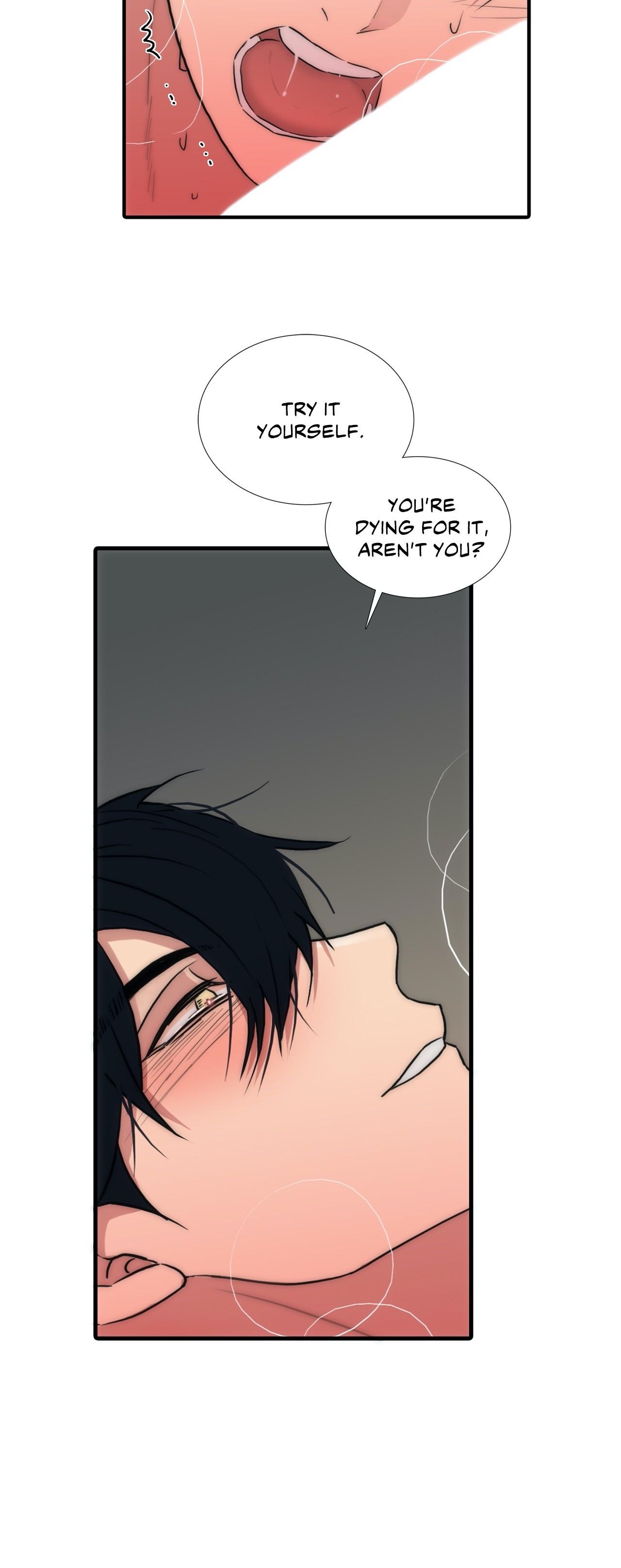 Love Shuttle Chapter 74 page 36 - 