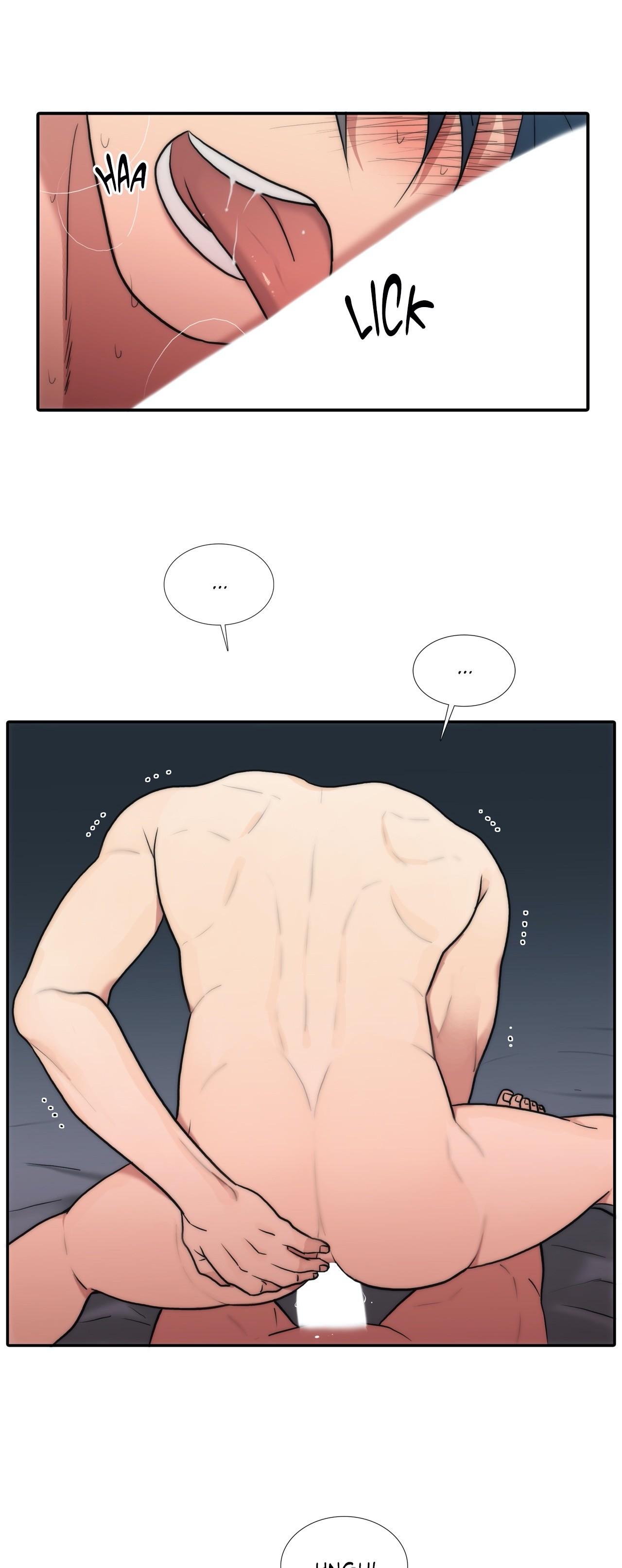 Love Shuttle Chapter 74 page 37 - 