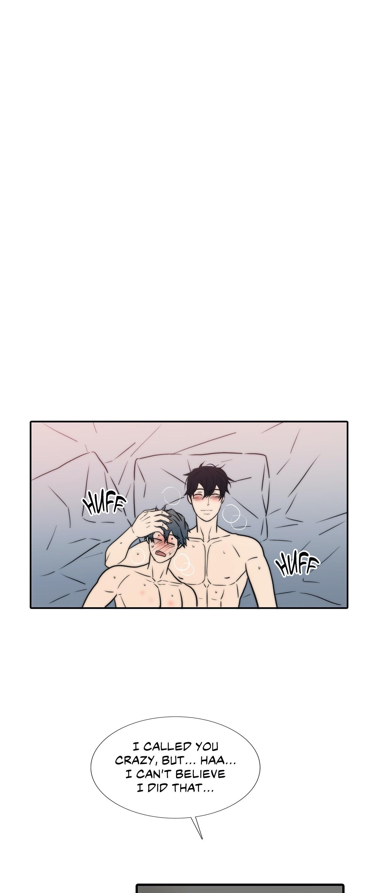 Love Shuttle Chapter 74 page 41 - 