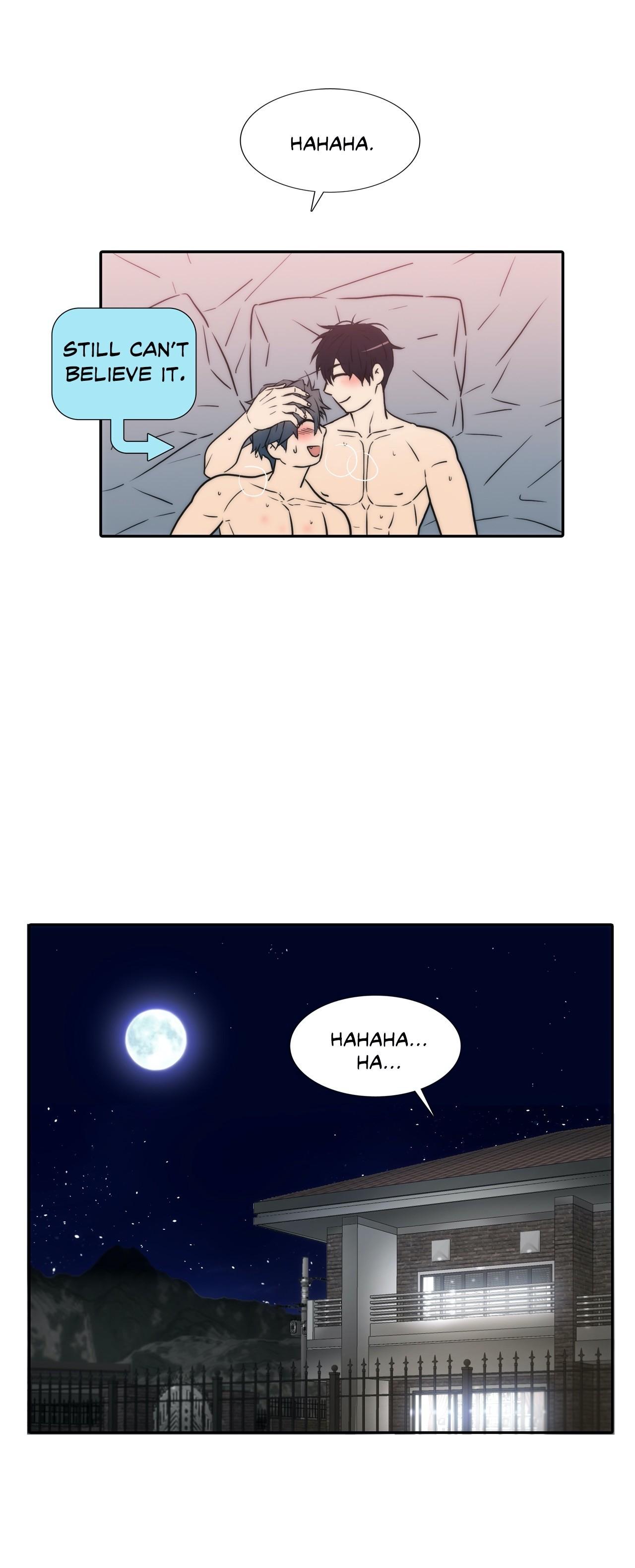 Love Shuttle Chapter 74 page 43 - 