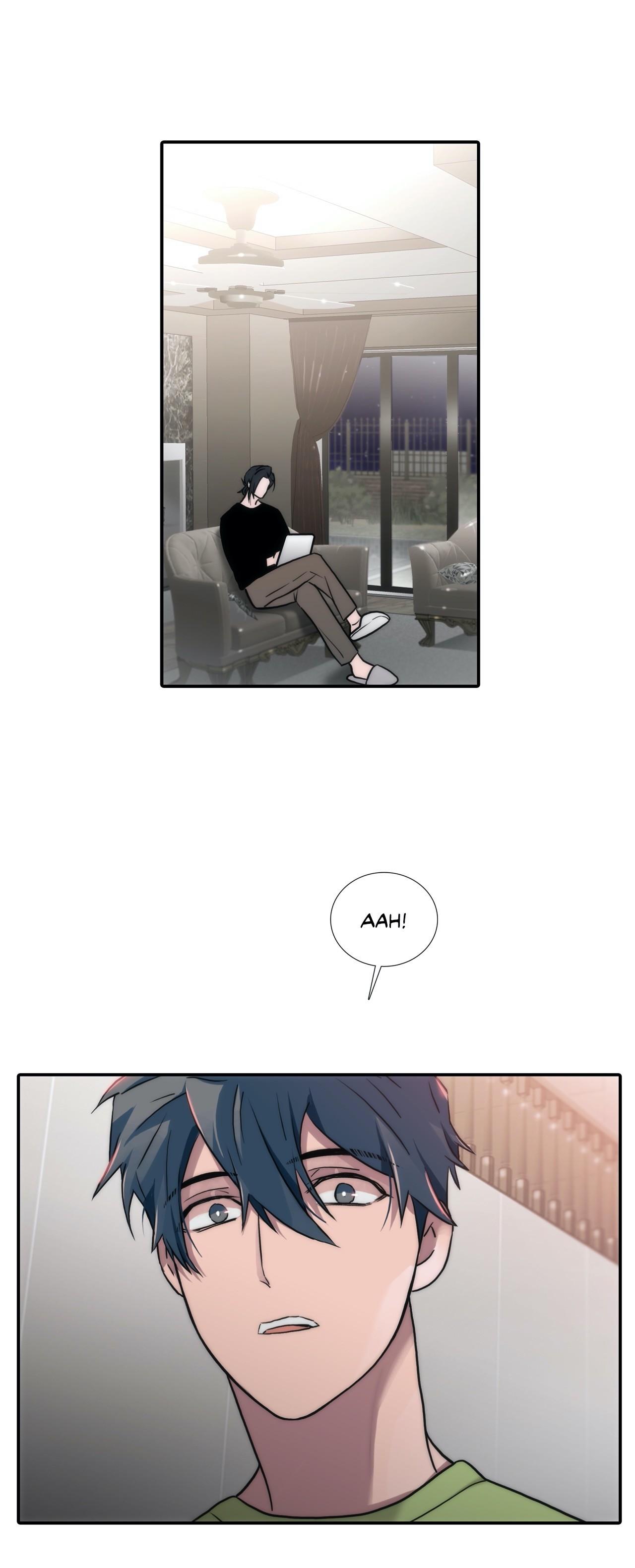 Love Shuttle Chapter 74 page 45 - 