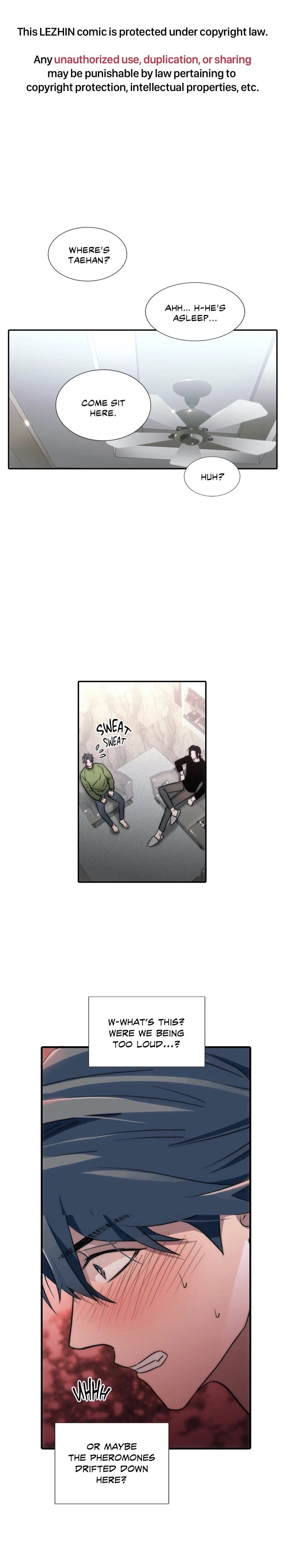 Love Shuttle Chapter 75 page 1 - 