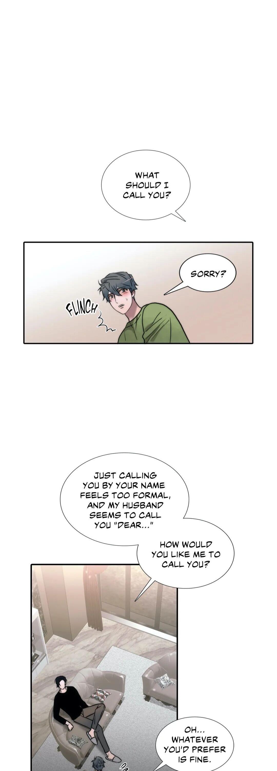 Love Shuttle Chapter 75 page 2 - 