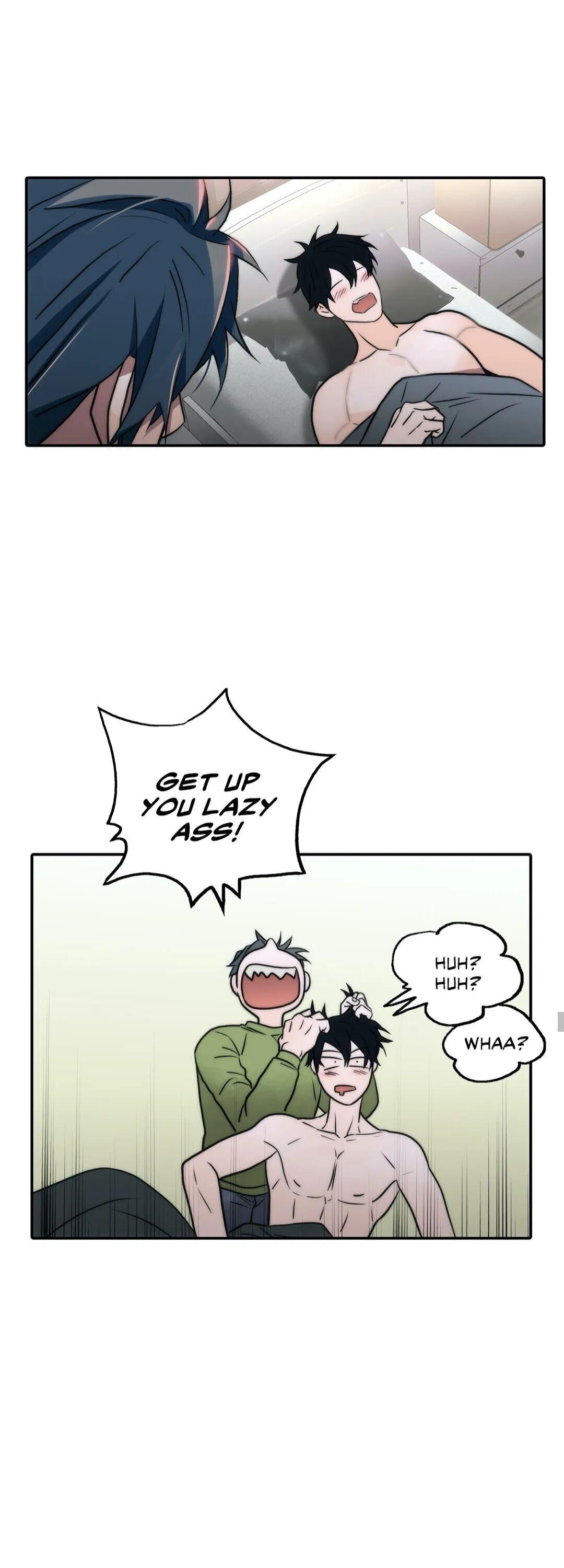 Love Shuttle Chapter 75 page 11 - 