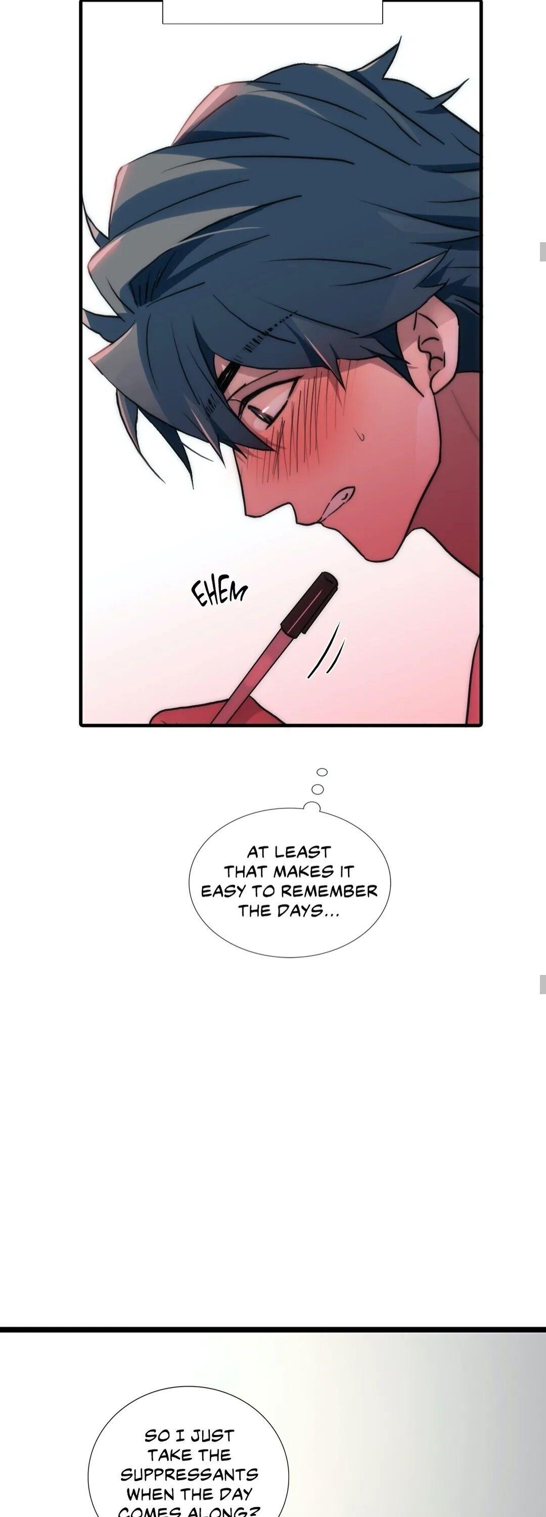 Love Shuttle Chapter 75 page 14 - 
