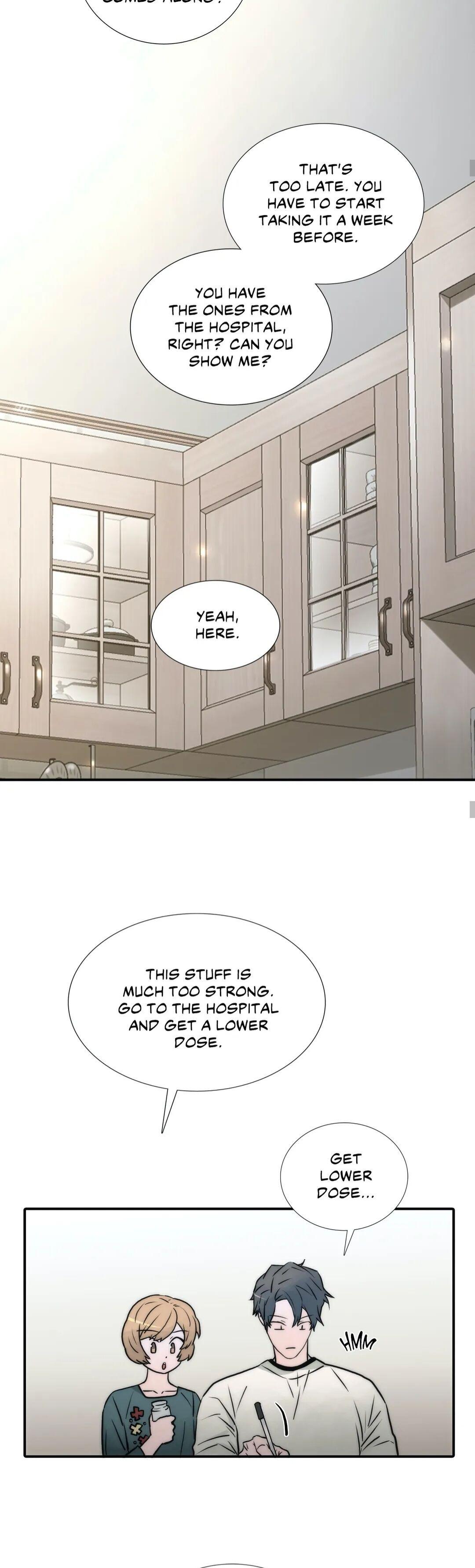 Love Shuttle Chapter 75 page 15 - 
