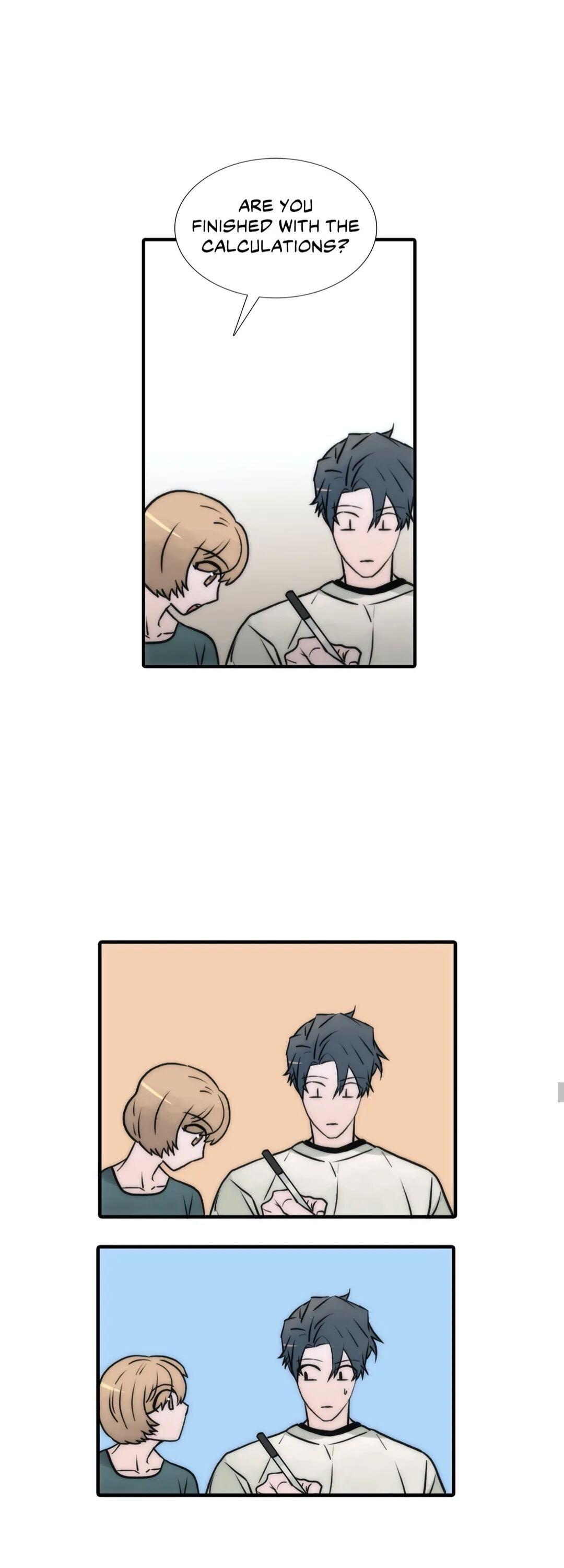 Love Shuttle Chapter 75 page 16 - 