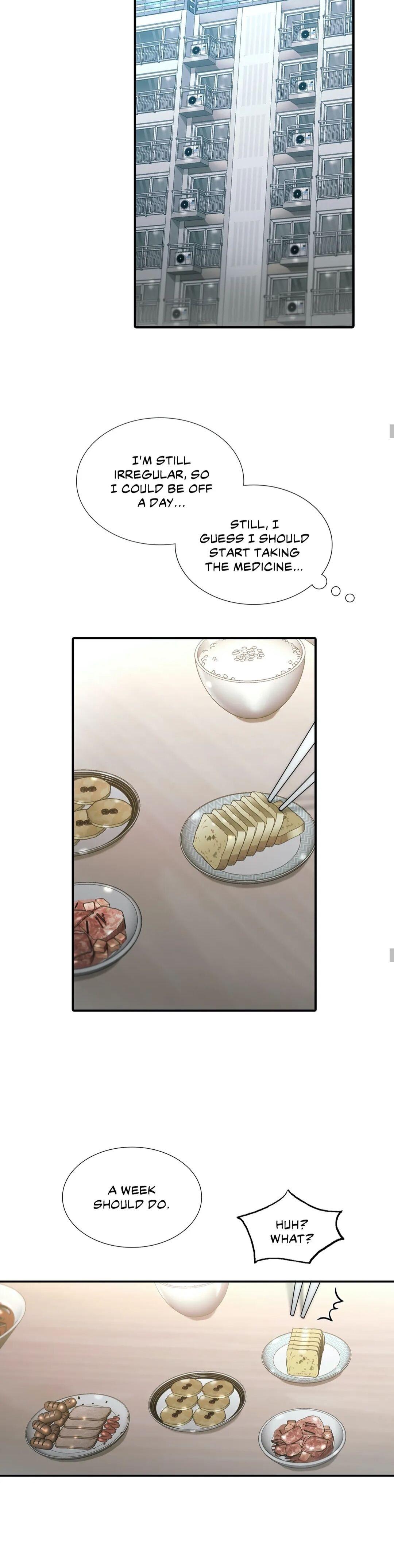 Love Shuttle Chapter 75 page 18 - 