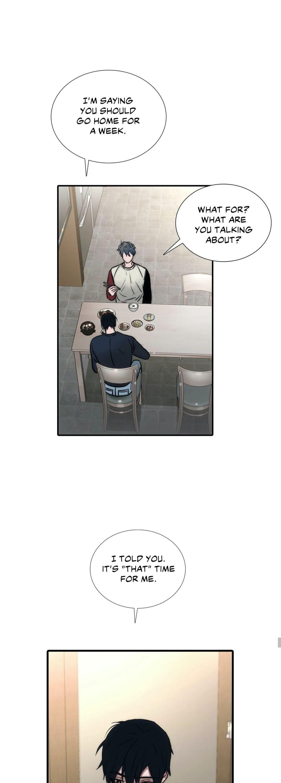 Love Shuttle Chapter 75 page 19 - 