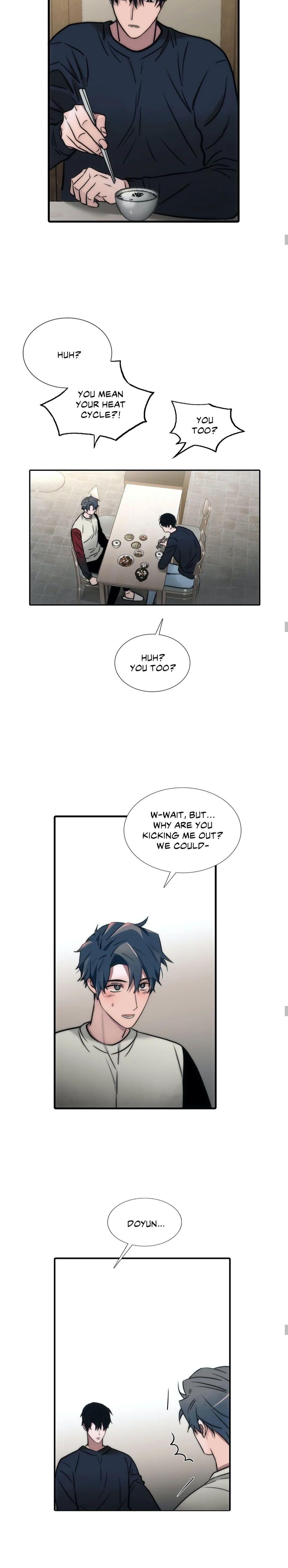 Love Shuttle Chapter 75 page 20 - 