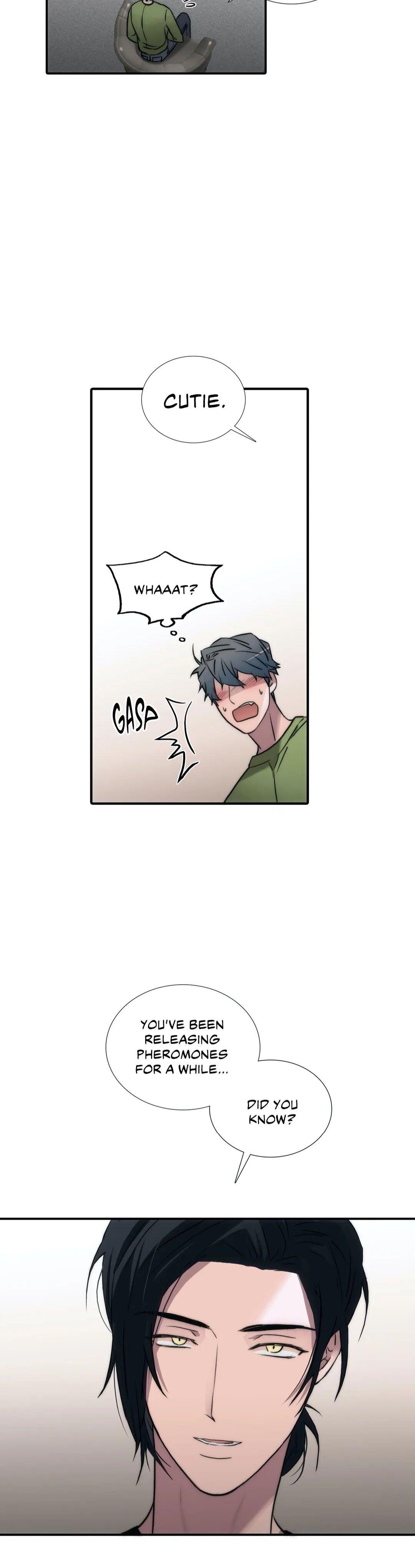 Love Shuttle Chapter 75 page 3 - 