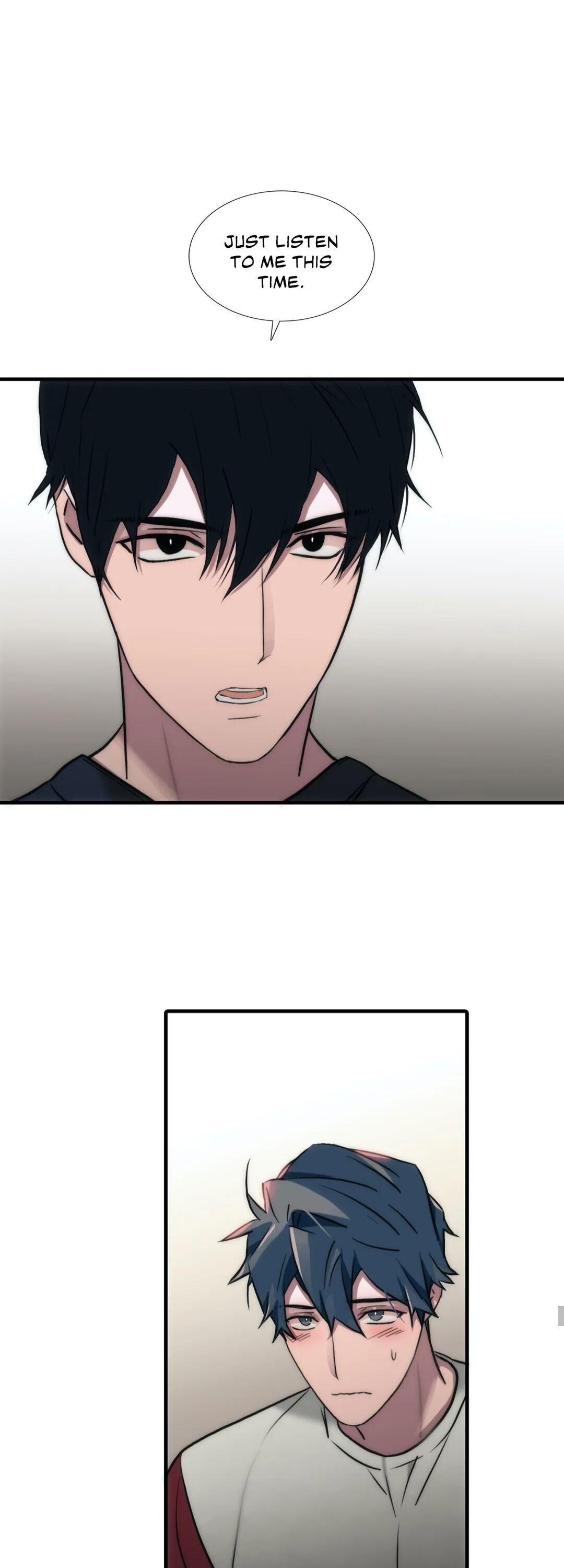 Love Shuttle Chapter 75 page 21 - 