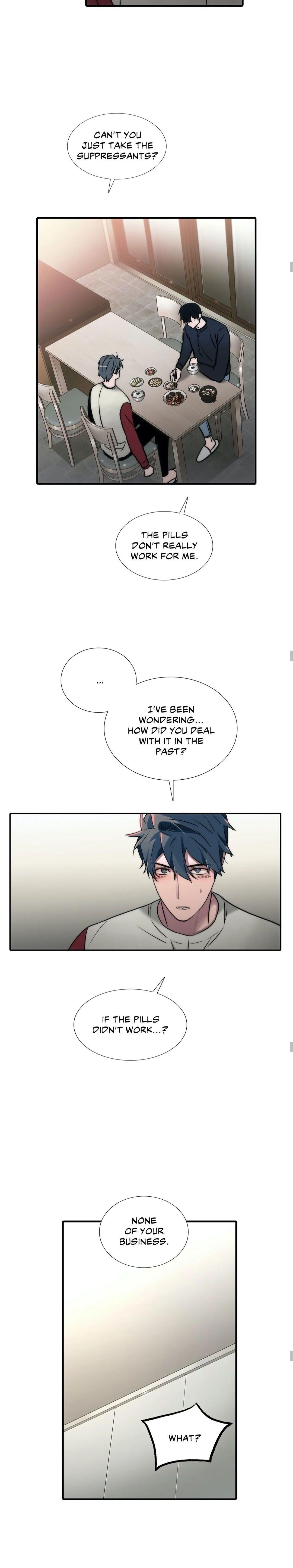 Love Shuttle Chapter 75 page 22 - 