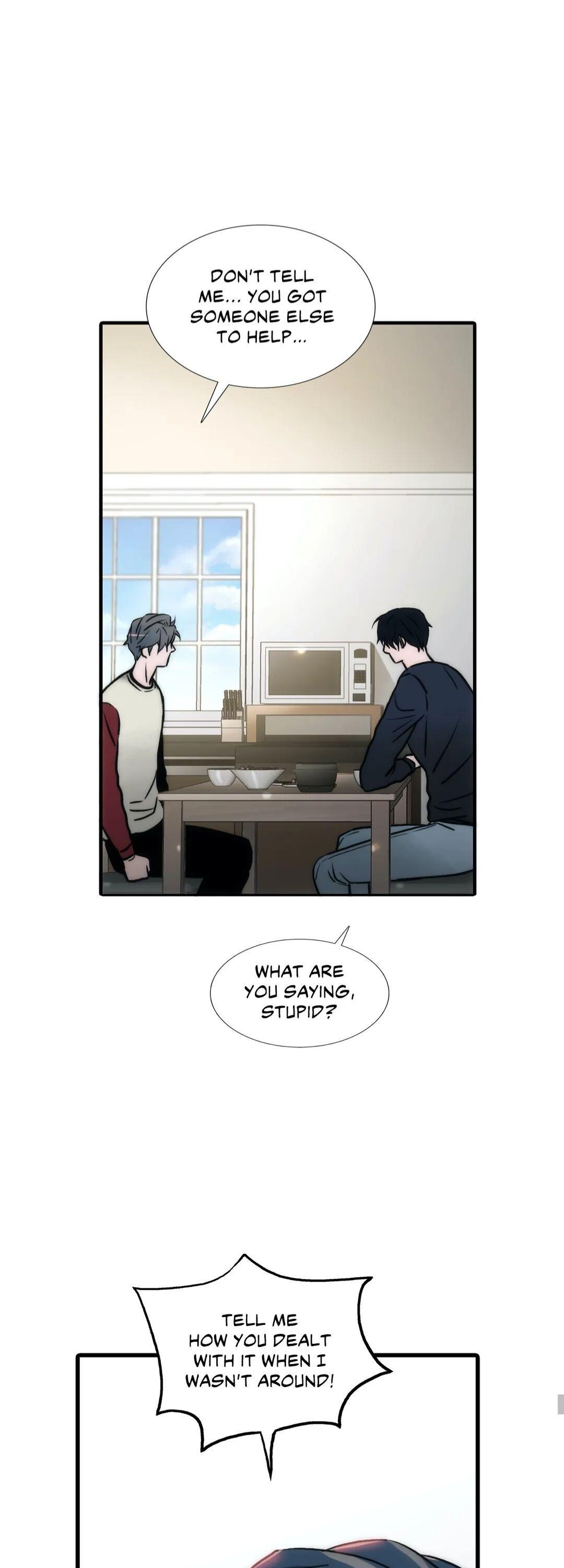 Love Shuttle Chapter 75 page 23 - 