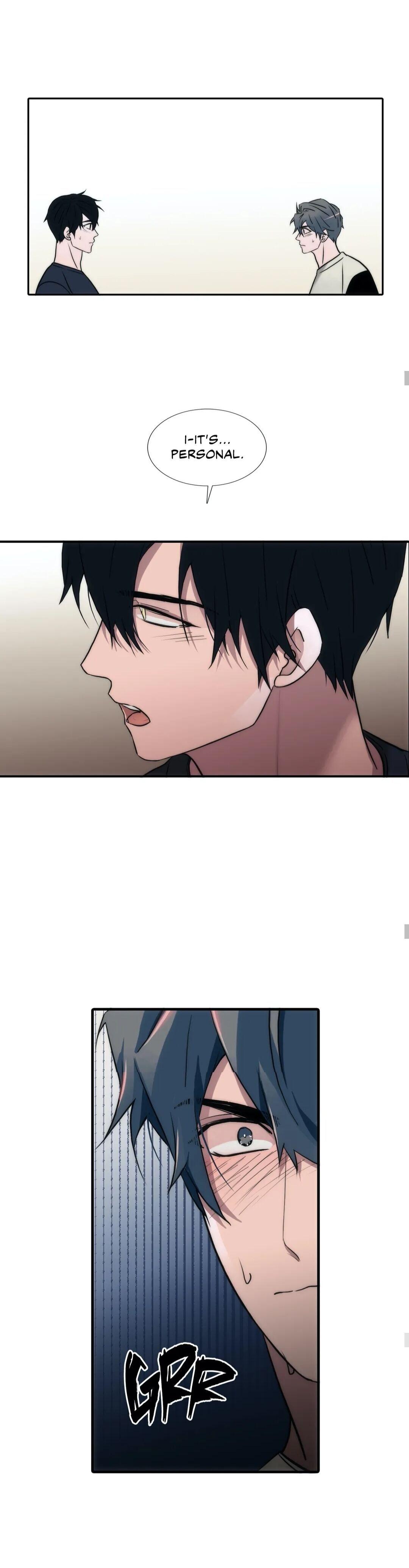 Love Shuttle Chapter 75 page 25 - 