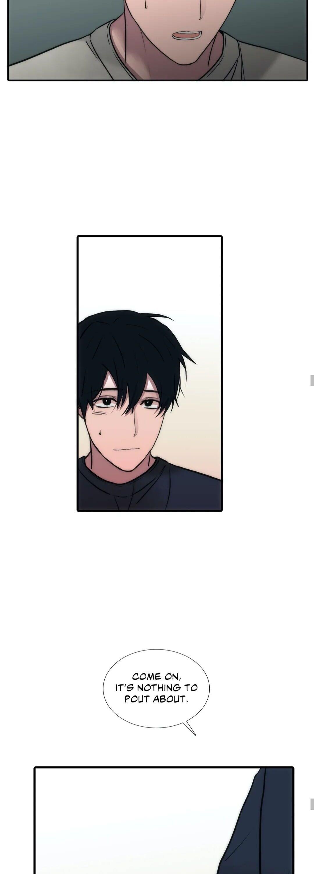 Love Shuttle Chapter 75 page 27 - 