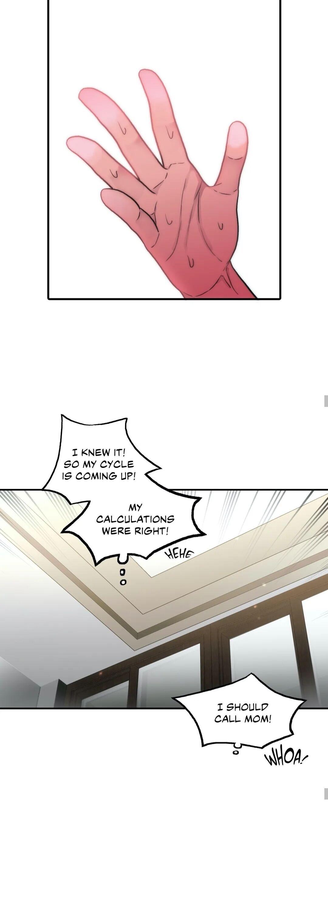 Love Shuttle Chapter 75 page 31 - 