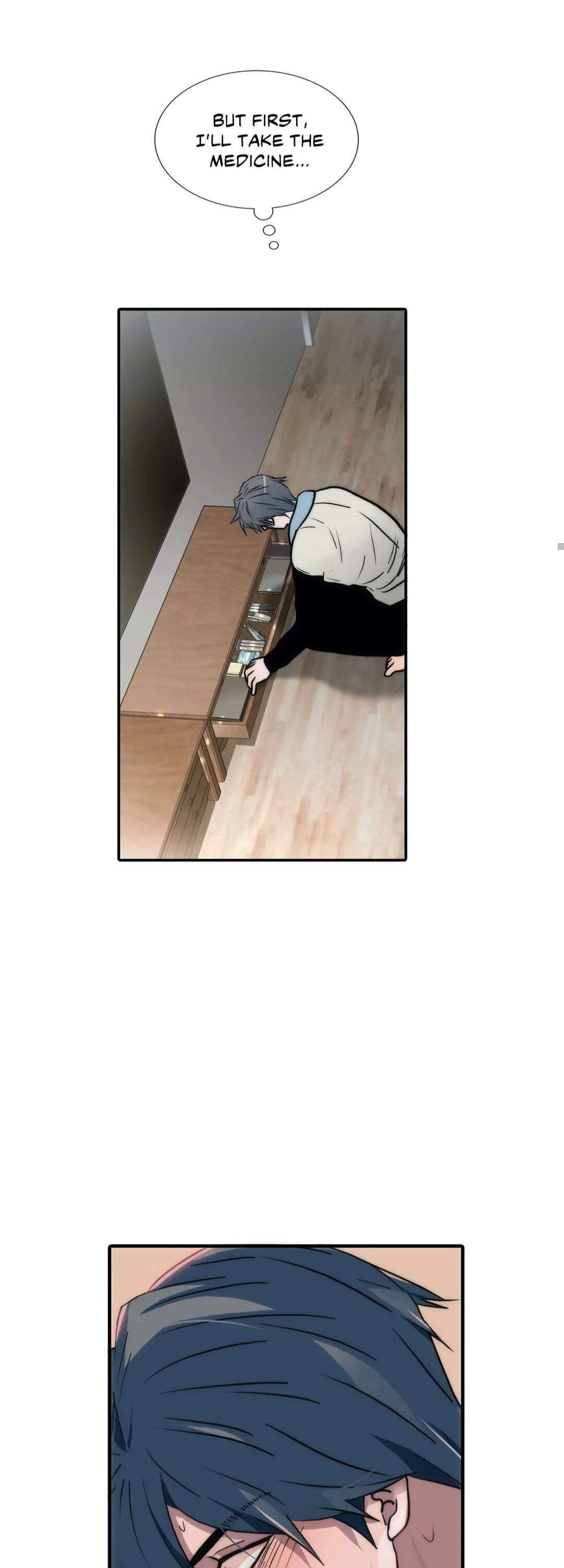 Love Shuttle Chapter 75 page 32 - 