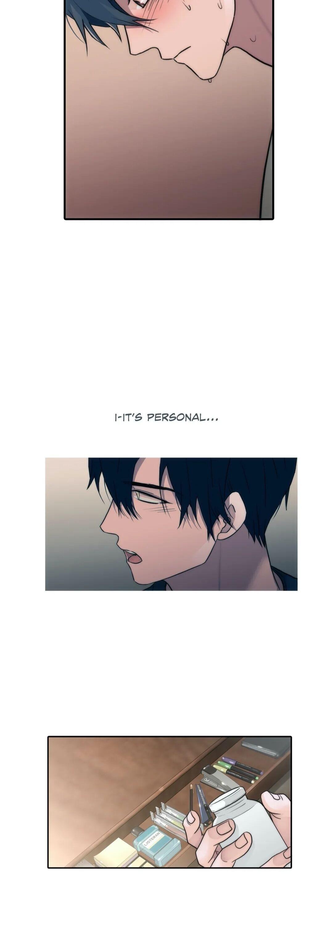 Love Shuttle Chapter 75 page 33 - 