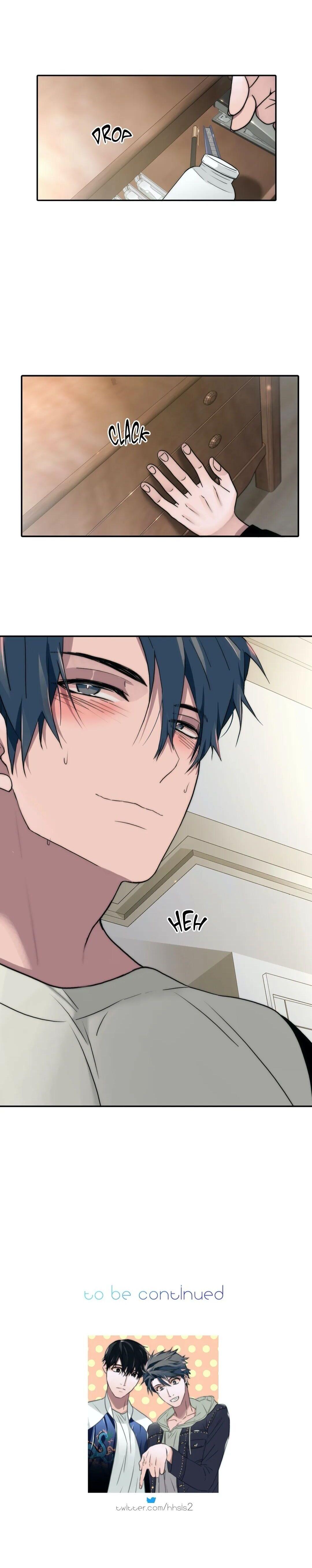 Love Shuttle Chapter 75 page 34 - 