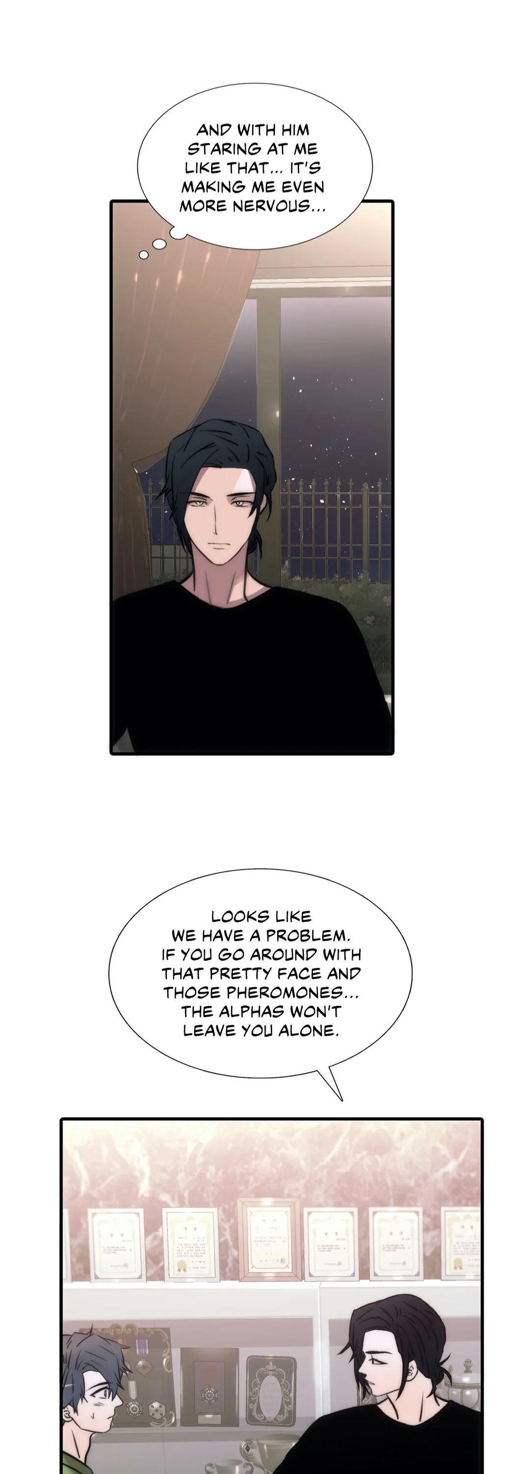 Love Shuttle Chapter 75 page 5 - 