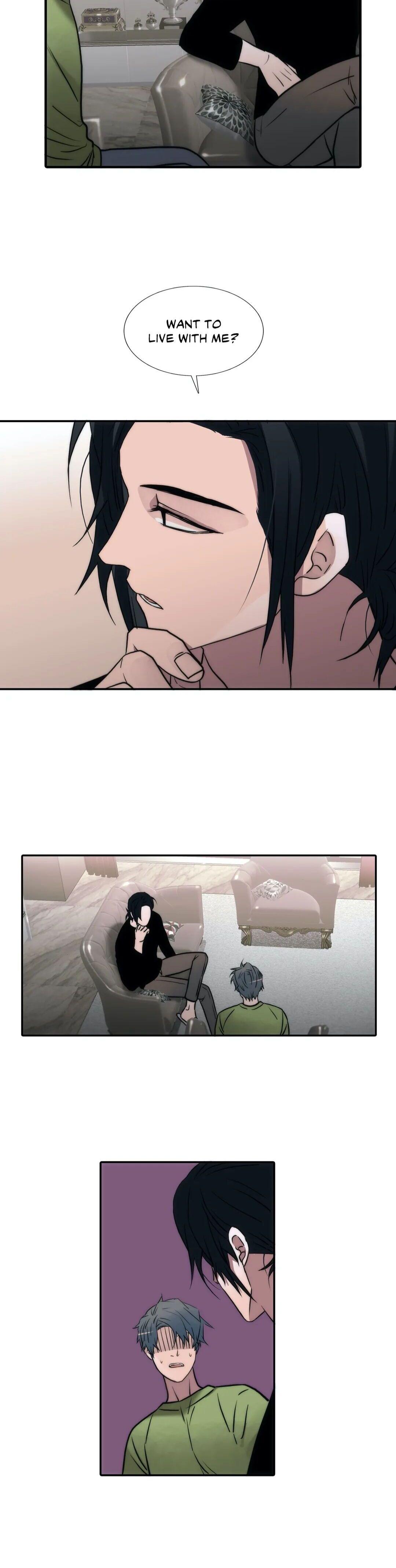 Love Shuttle Chapter 75 page 6 - 