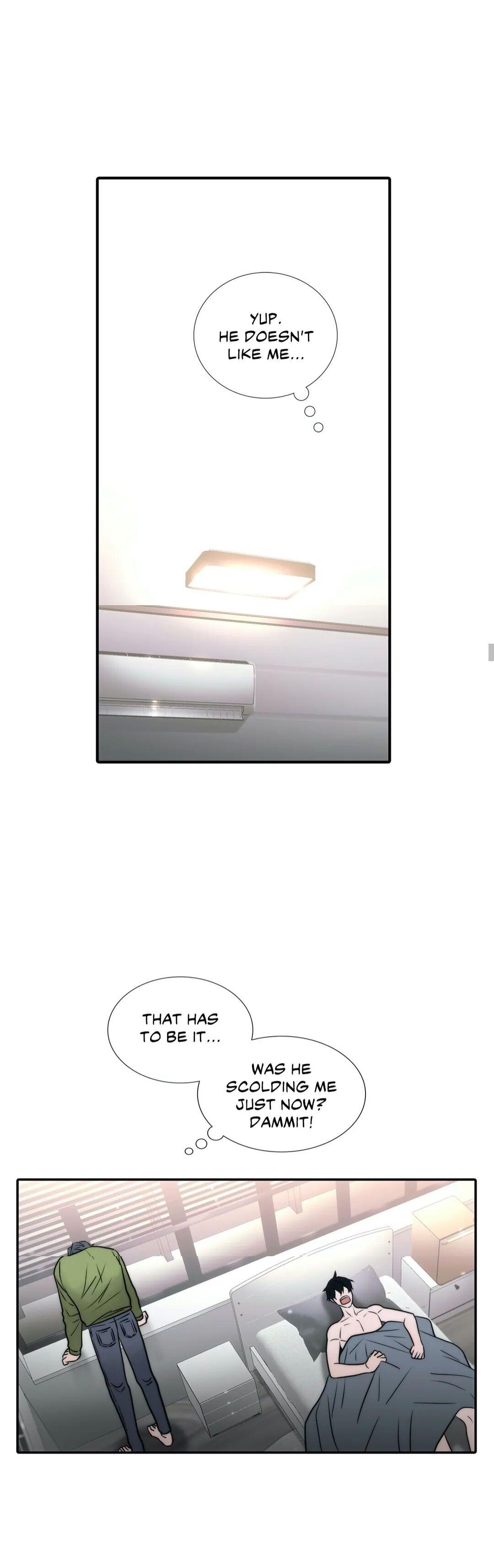 Love Shuttle Chapter 75 page 10 - 