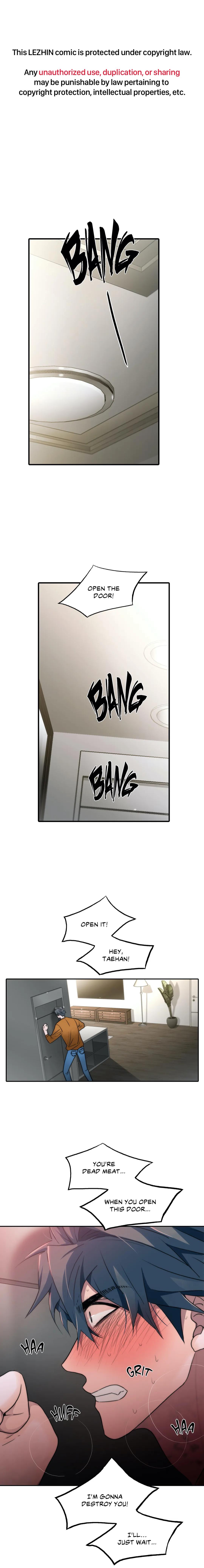 Love Shuttle Chapter 76 page 2 - 