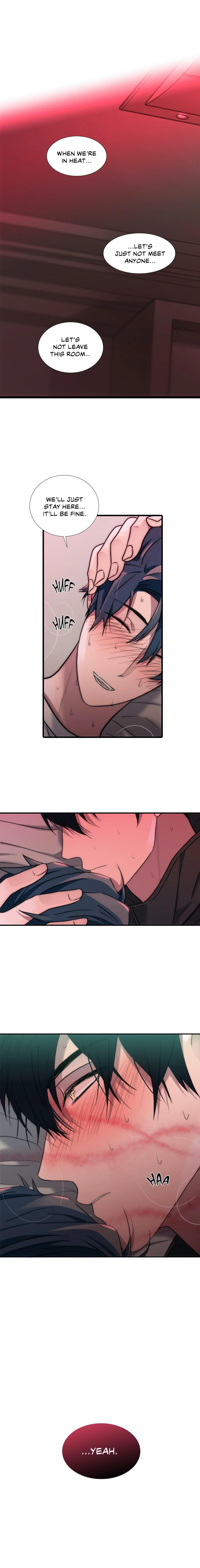 Love Shuttle Chapter 76 page 11 - 