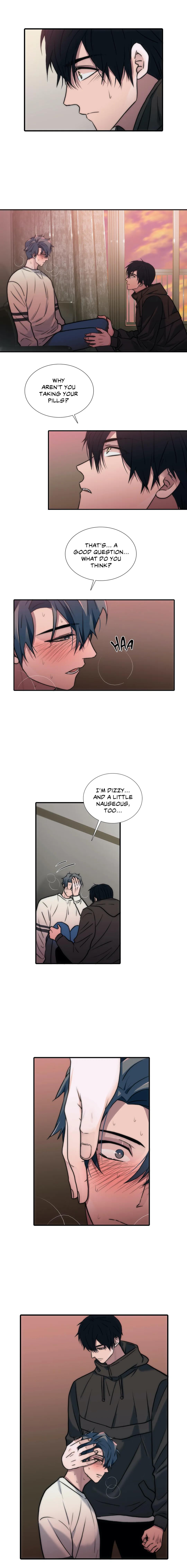 Love Shuttle Chapter 76 page 5 - 