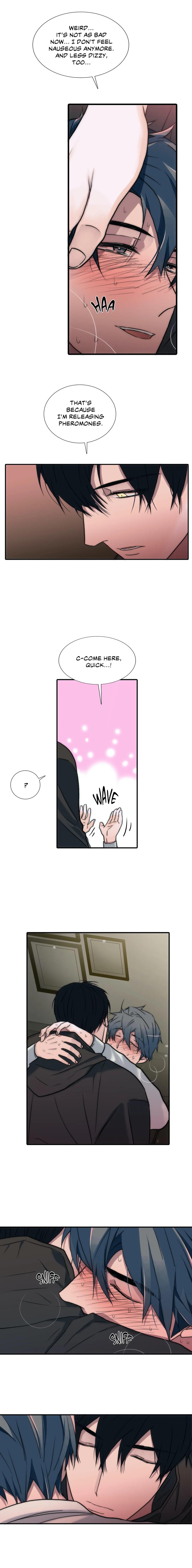 Love Shuttle Chapter 76 page 6 - 