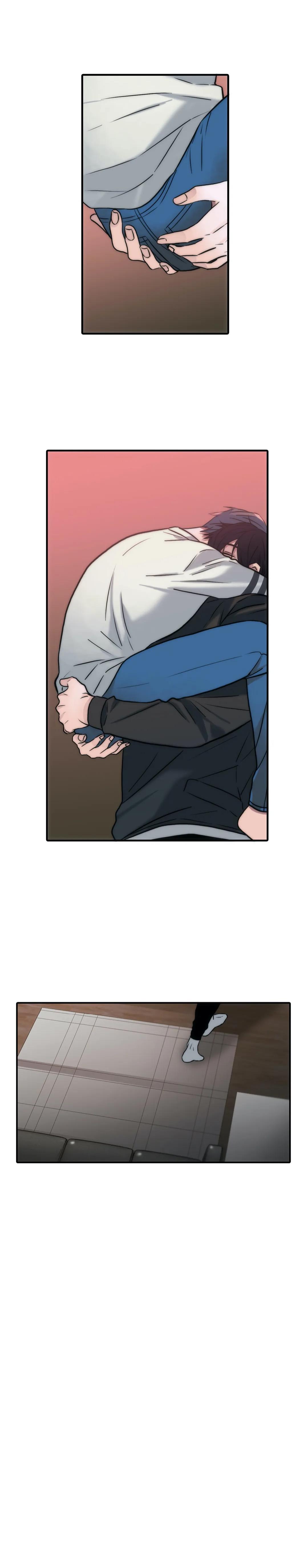 Love Shuttle Chapter 76 page 7 - 