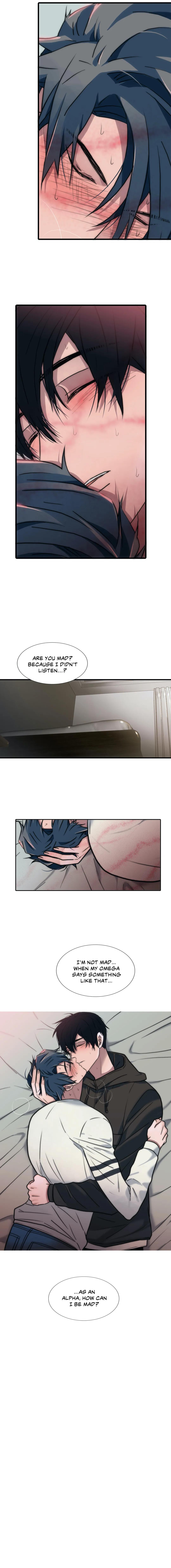 Love Shuttle Chapter 76 page 10 - 