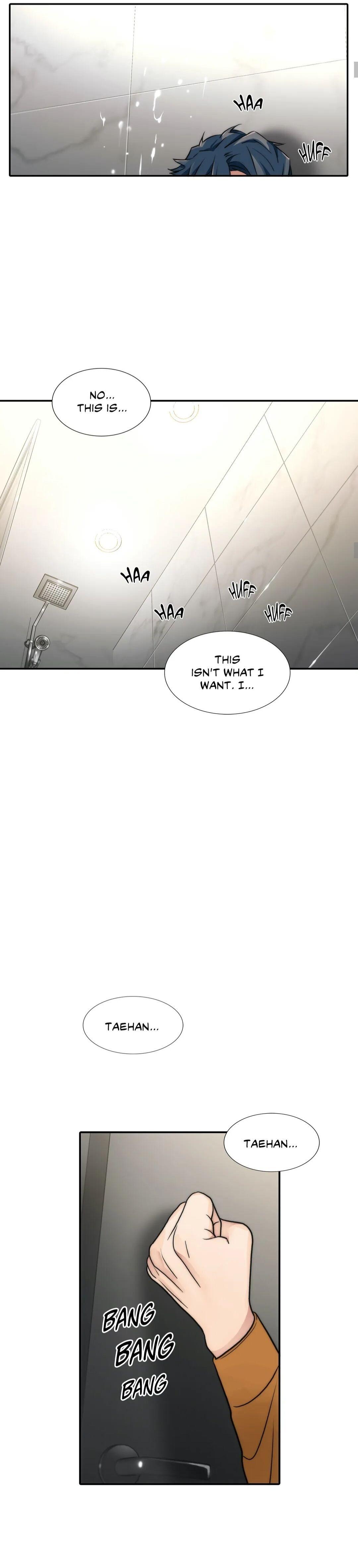 Love Shuttle Chapter 77 page 12 - 