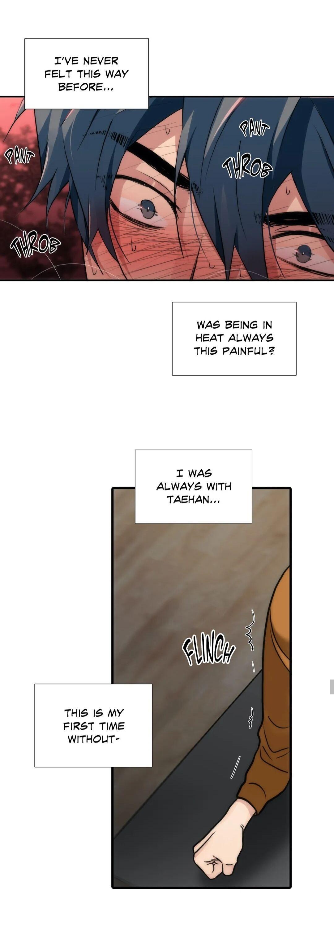 Love Shuttle Chapter 77 page 15 - 
