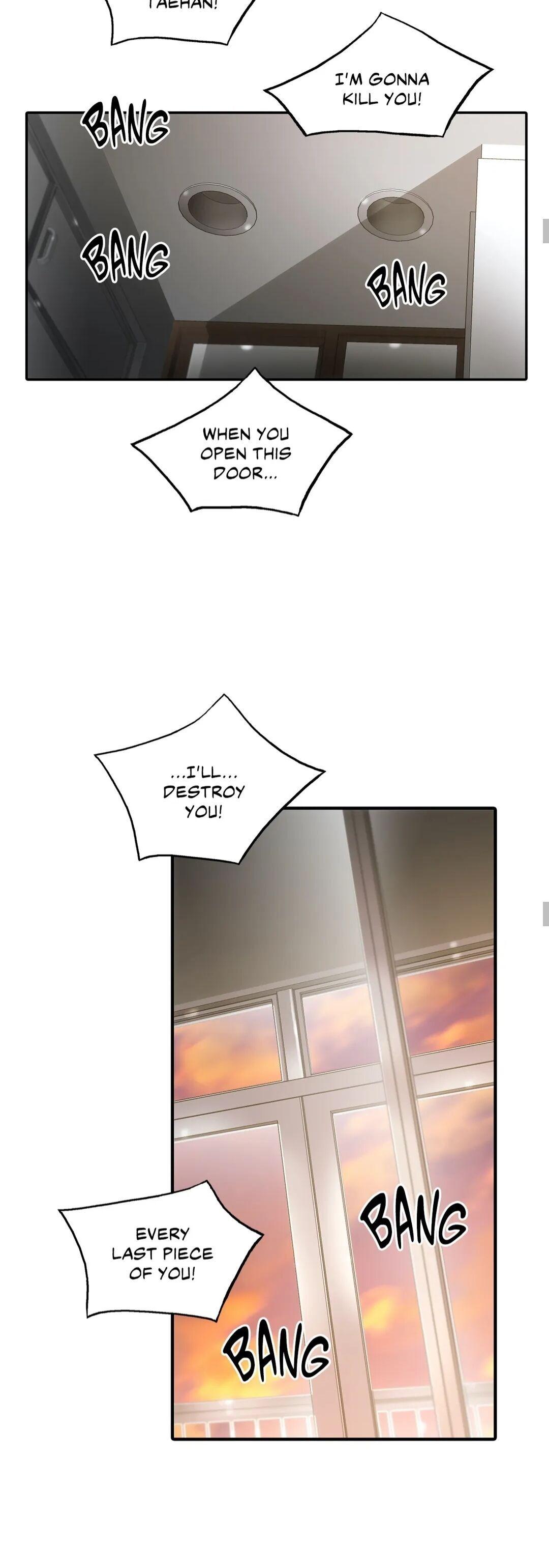 Love Shuttle Chapter 77 page 17 - 