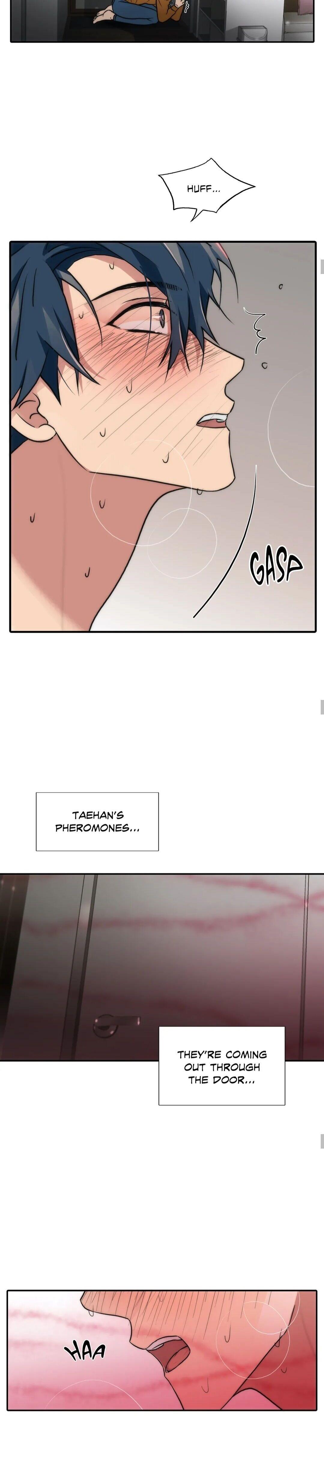 Love Shuttle Chapter 77 page 19 - 