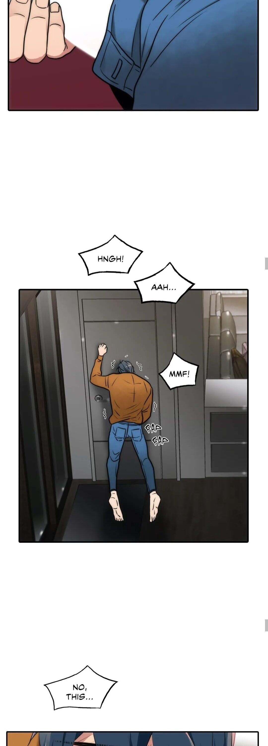Love Shuttle Chapter 77 page 21 - 