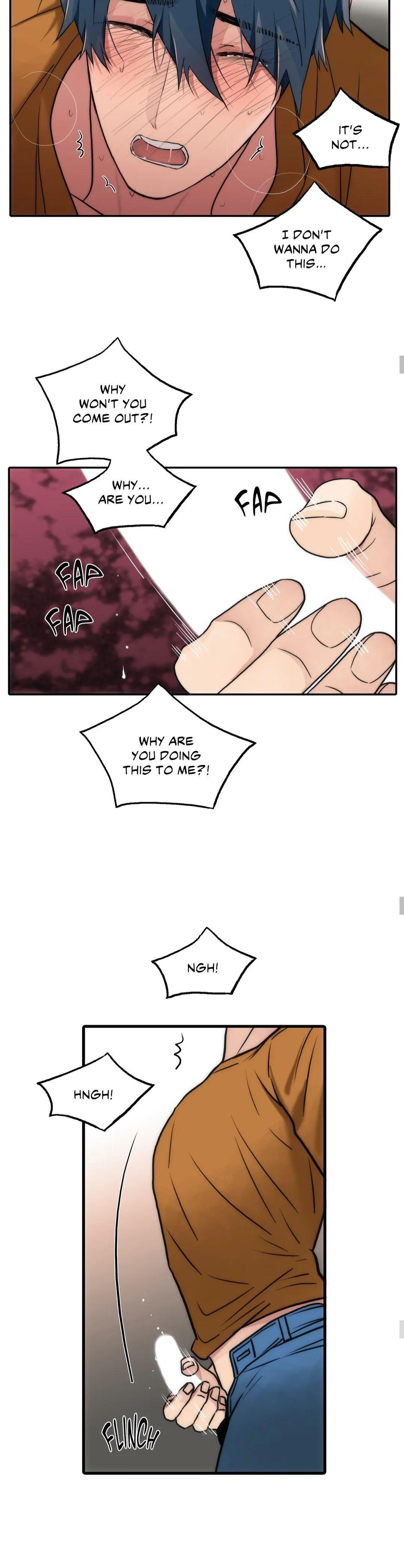 Love Shuttle Chapter 77 page 22 - 