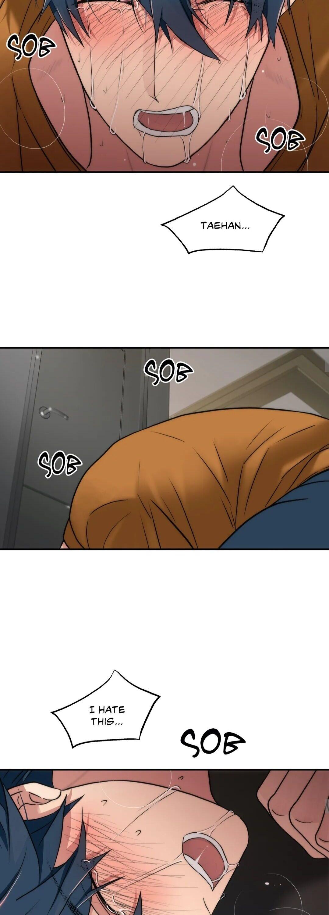Love Shuttle Chapter 77 page 24 - 