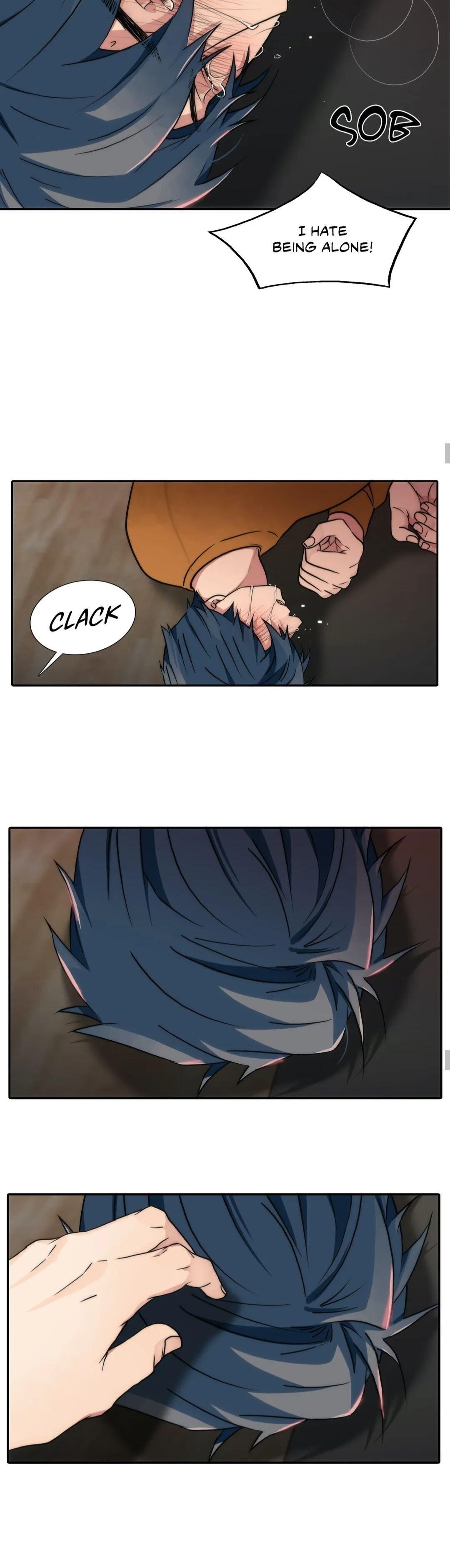Love Shuttle Chapter 77 page 25 - 