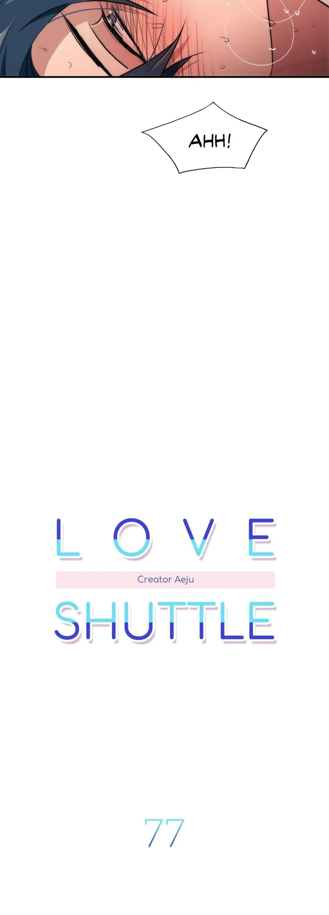Love Shuttle Chapter 77 page 8 - 