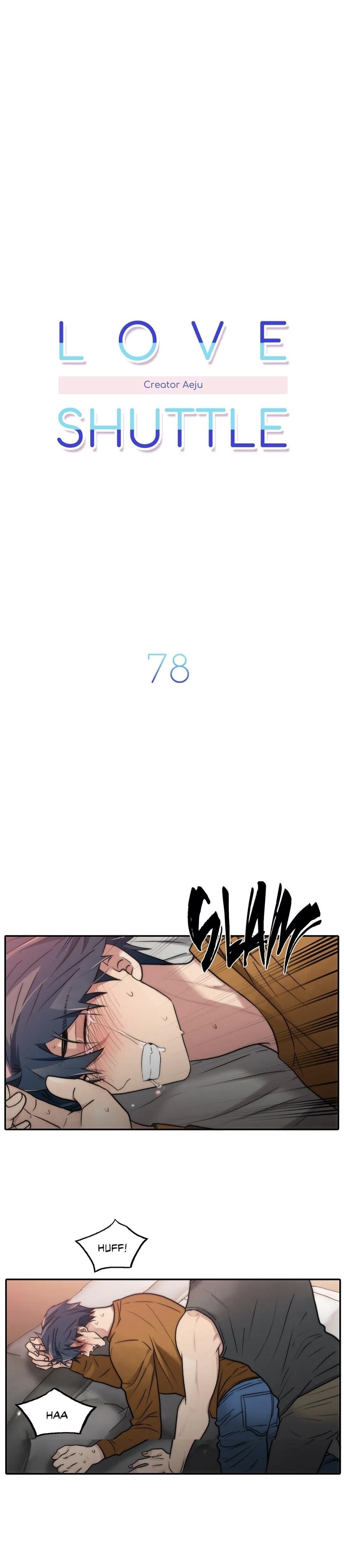 Love Shuttle Chapter 78 page 1 - 